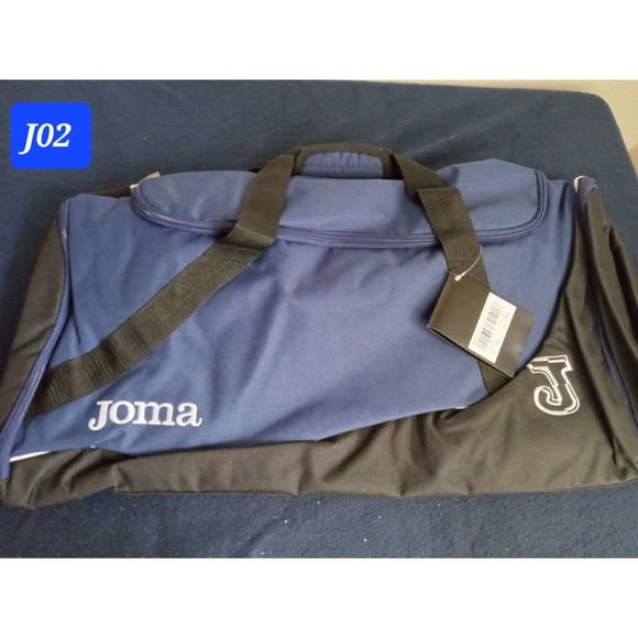 Trinity travel 24" X 12" X 12" Bag Joma Original SportswearNavy-Black BNWT
